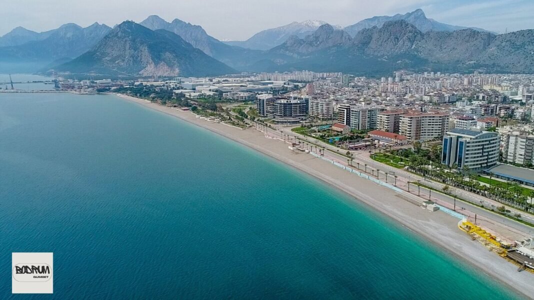 Antalya Beaches