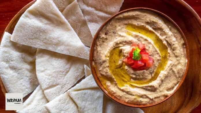 Baba Ganoush Recipe Baba Ganoush Recipe