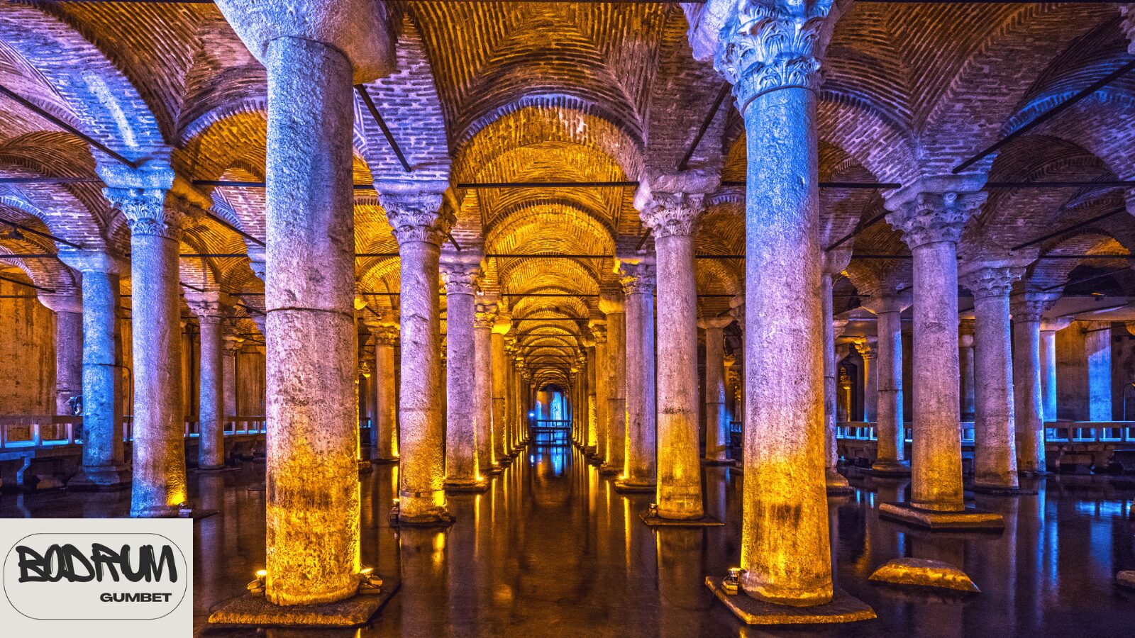 Basilica Cistern