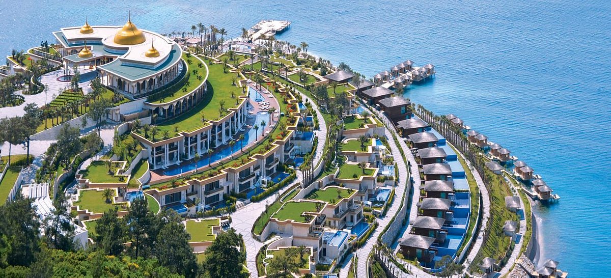 Best Hotels in Bodrum Turkey