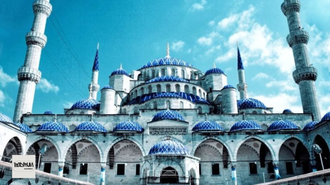 Blue Mosque Istanbul Turkey