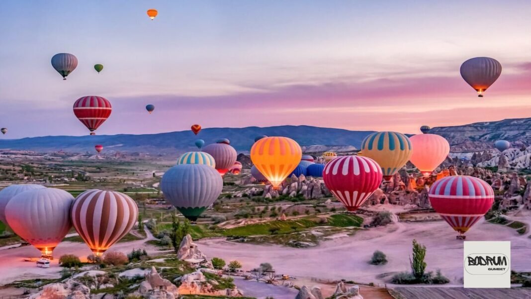 Cappadocia Türkiye