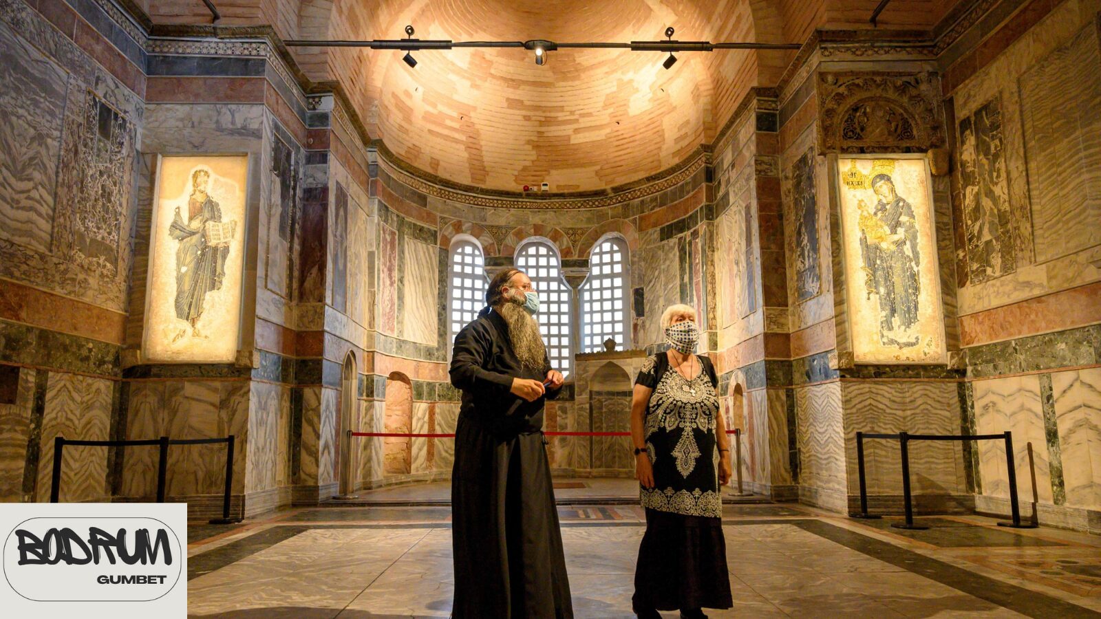 Chora Church (Kariye Museum)