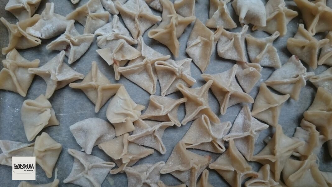 Turkish Manti