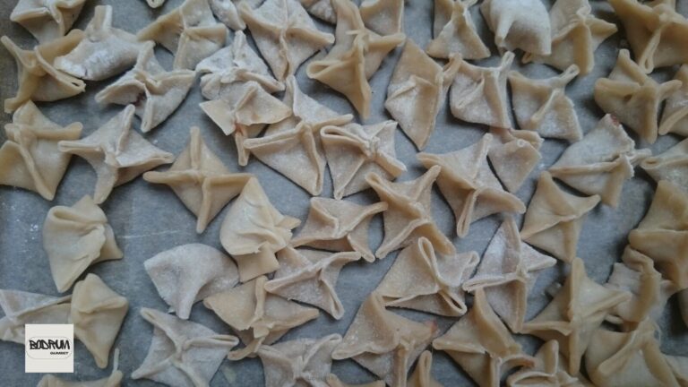 Turkish Manti