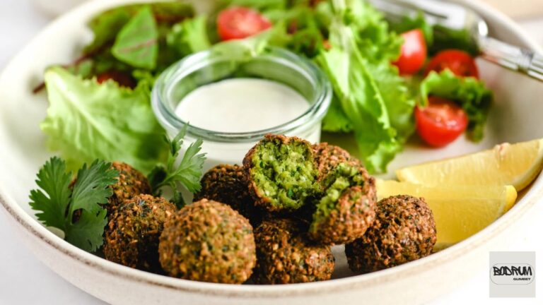 Falafel Recipe