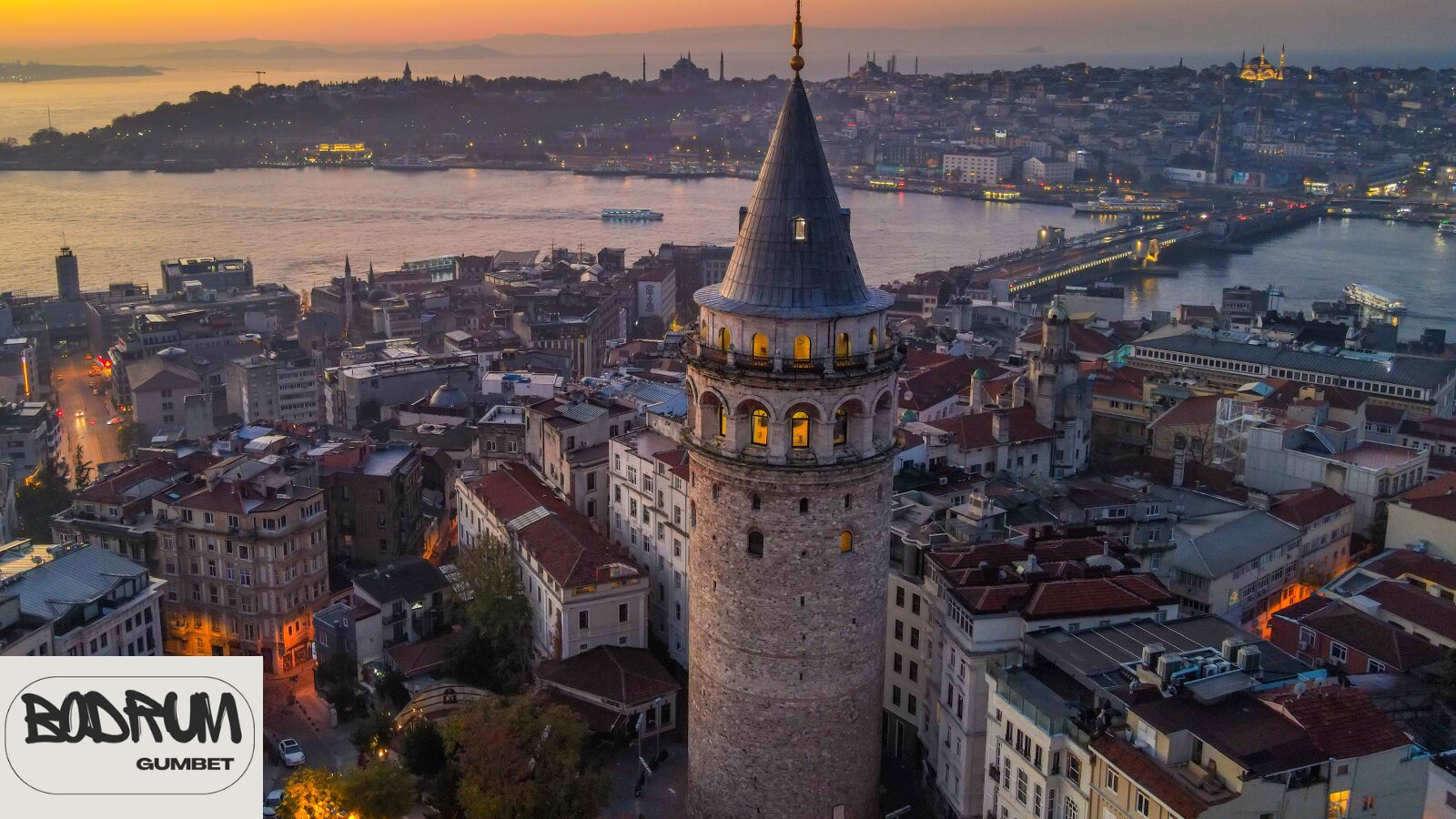Galata Tower
