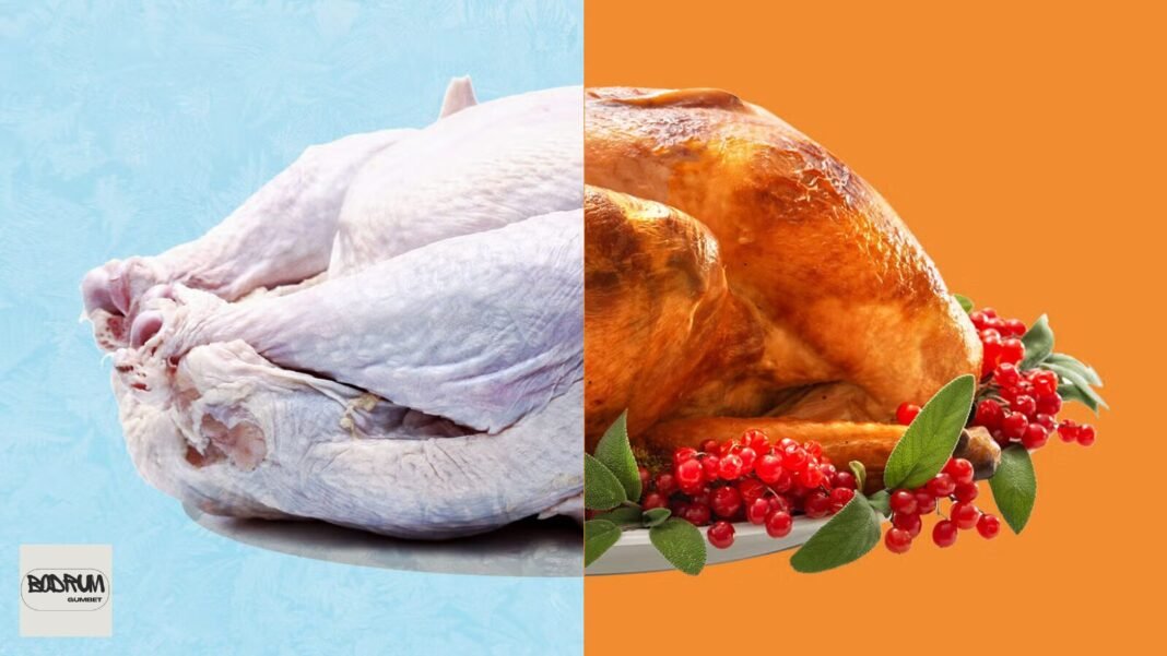 How Long Does it Take to Thaw a Turkey (1)