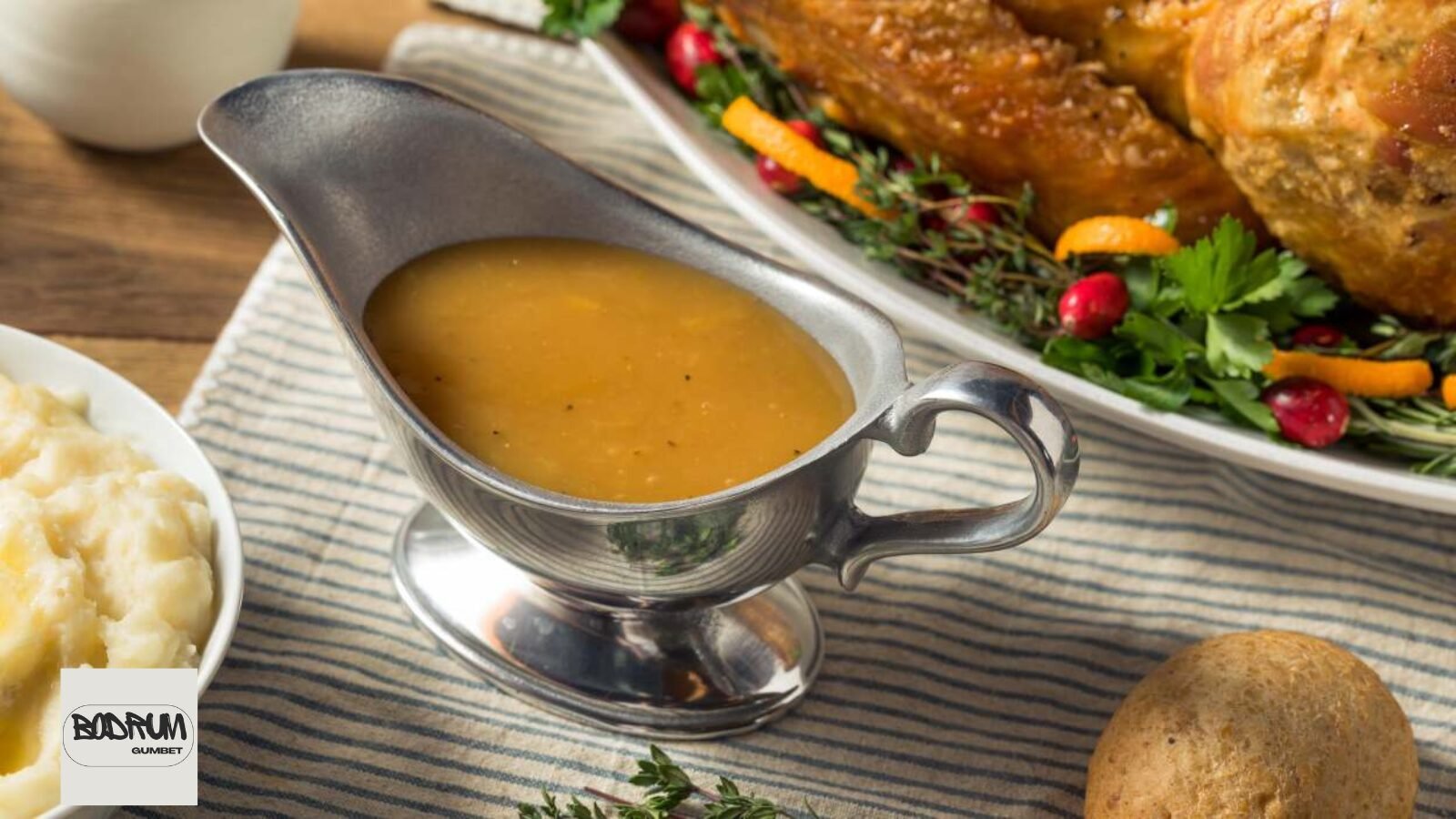 How to Make Turkey Gravy Without Drippings?