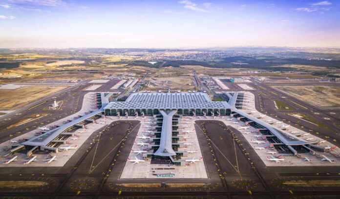 Istanbul Airport Istanbul Airport