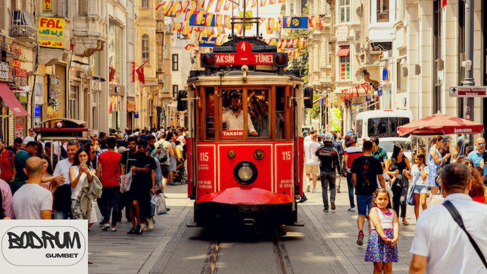 Istiklal Street