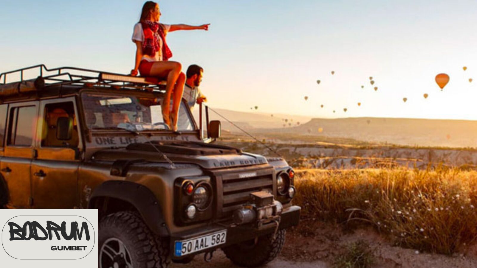 Join a Jeep Safari