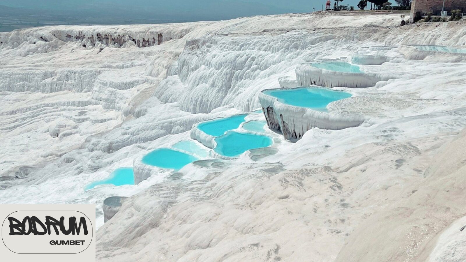 Join a Pamukkale Tour