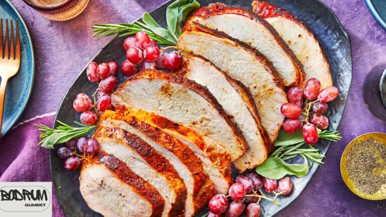 Smoked Turkey Breast