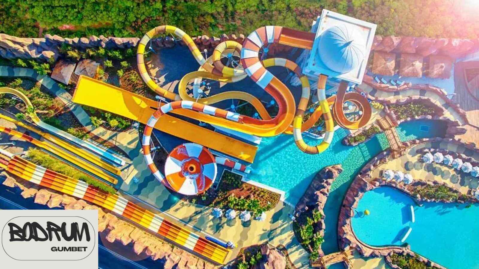 Spend a Day at the Aqua Park