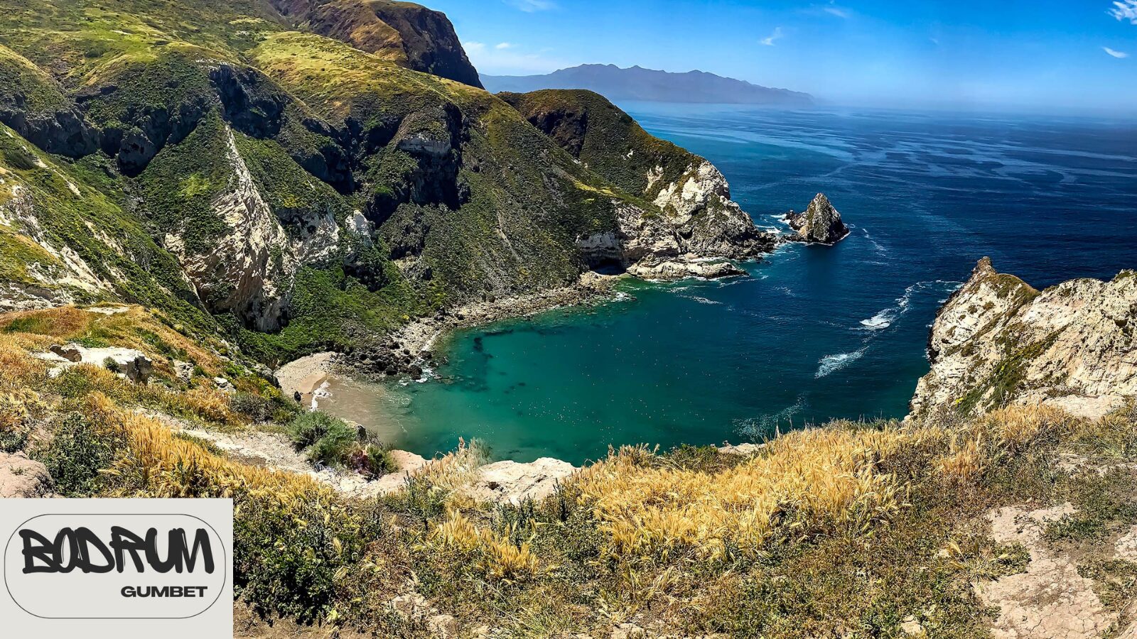 Swim at National Park Coves