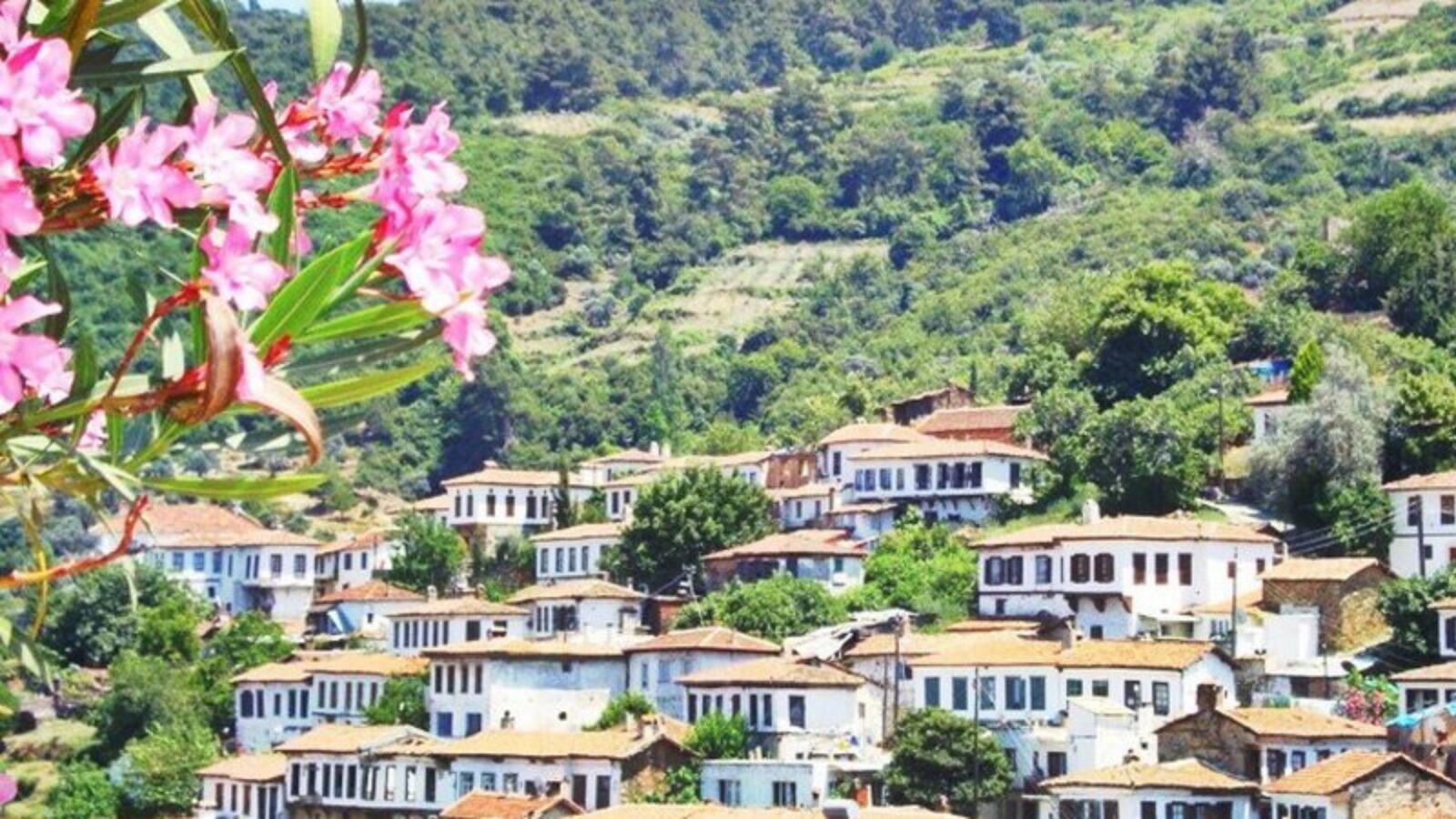 Take a Trip to Sirince Village