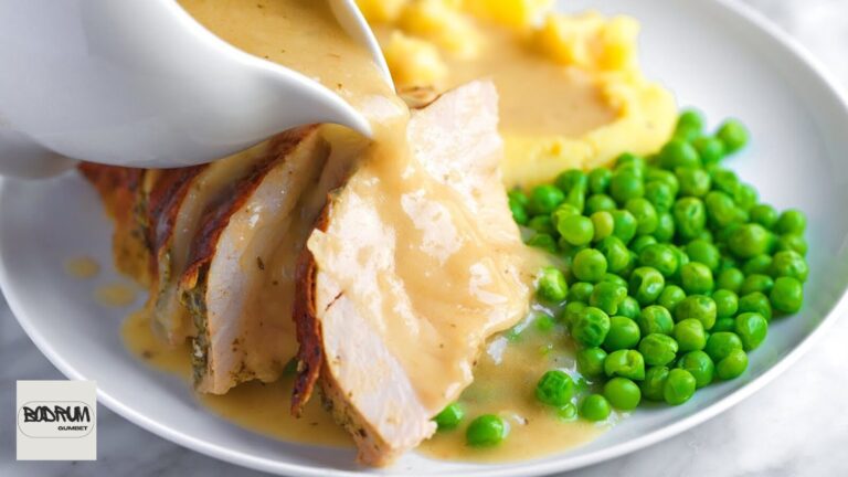 How to Make the Best Turkey Gravy