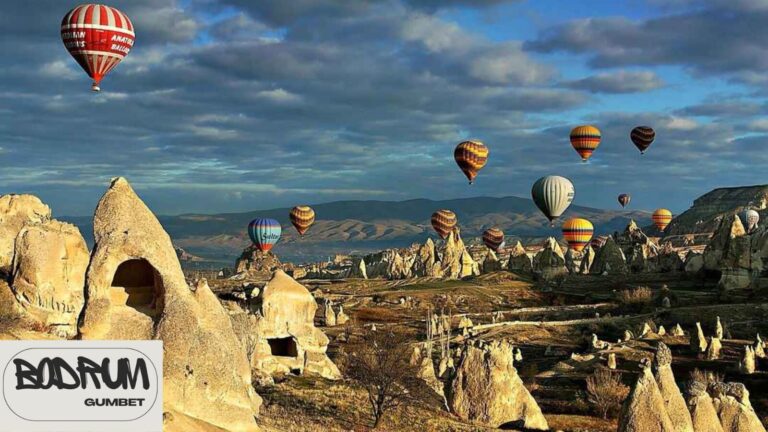 Turkey Trip Itinerary