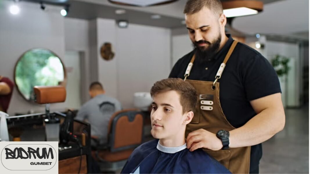 Turkish Barbers