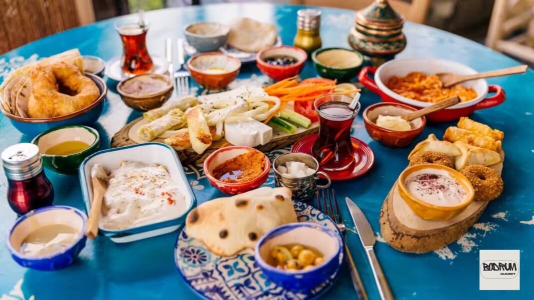 Turkish Breakfast