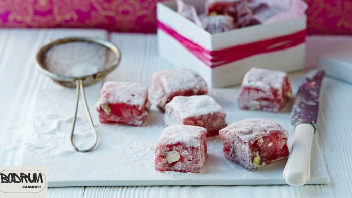 Turkish Delight Recipe