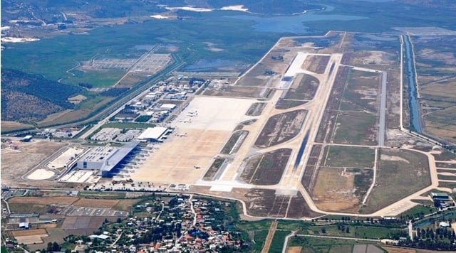 Bodrum Milas Airport BJV Guide Services Transfers