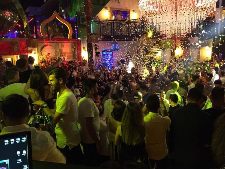 Top Best Nightclubs in Gumbet to Party till Dawn