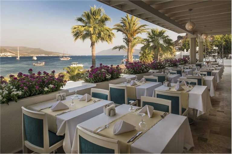 Top 10 Best Restaurants in Gumbet, Bodrum to Try