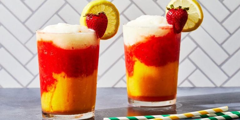 12 Healthy Drinks for Summer Night Parties