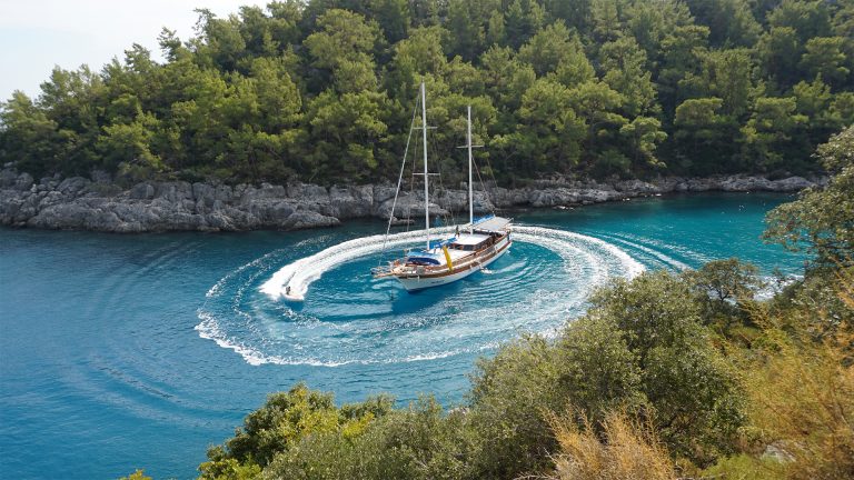 Blue Cruise & Gulet holidays from Bodrum, Gumbet