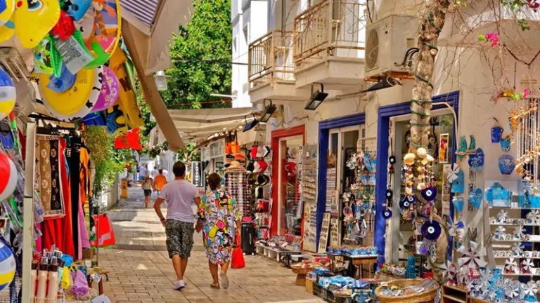 Best Places to Go Shopping in Gumbet, Bodrum Peninsula