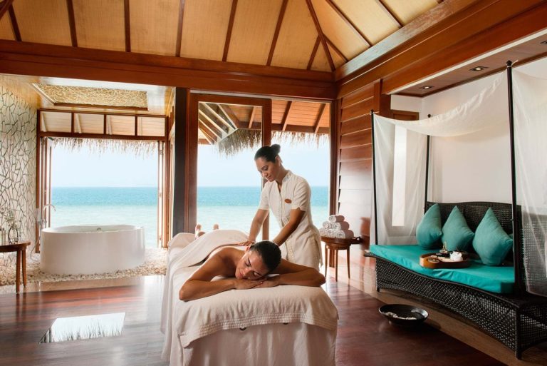 A Complete Guide to Finding the World’s Most Luxurious Spas